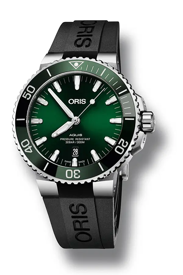 Oris Aquis Datum 01 733 7730 4157-07 4 24 64EB