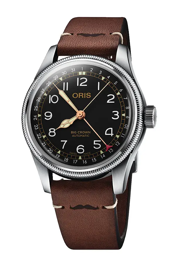 Oris Big Crown Movember Edition 754 7741 4037-Set LS