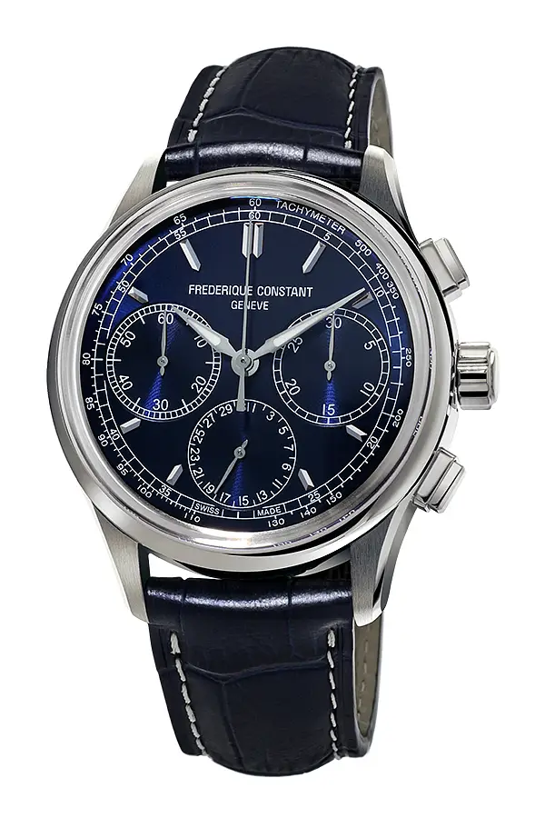 Frederique Constant Flyback-Chronograph Manufaktur FC-760N4H6