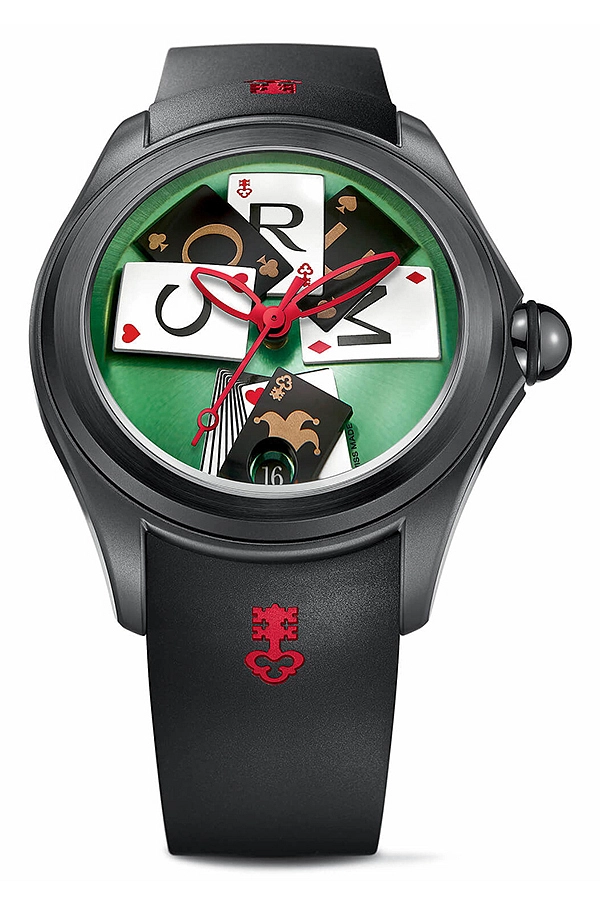 Corum Bubble 47 Spiel 082.310.98/0371 GC01