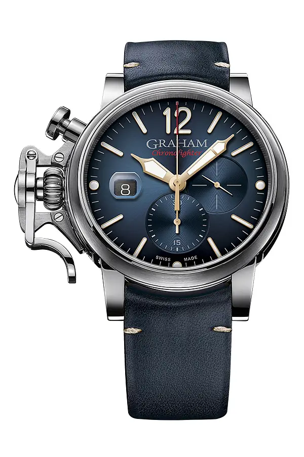 Graham Chronofighter Grand Vintage 2CVDS.U09A