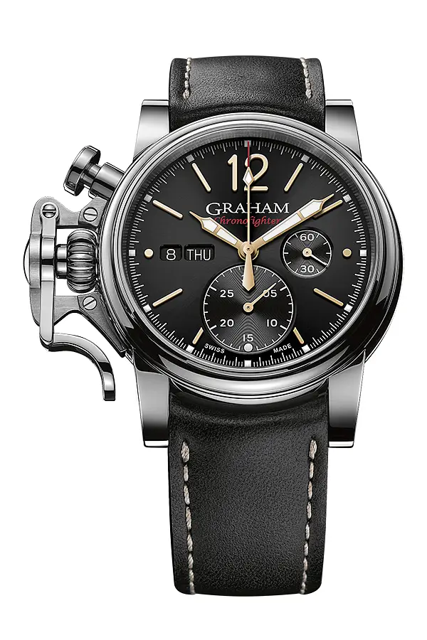 Graham Chronofighter Jahrgang 2CVAS.B01A