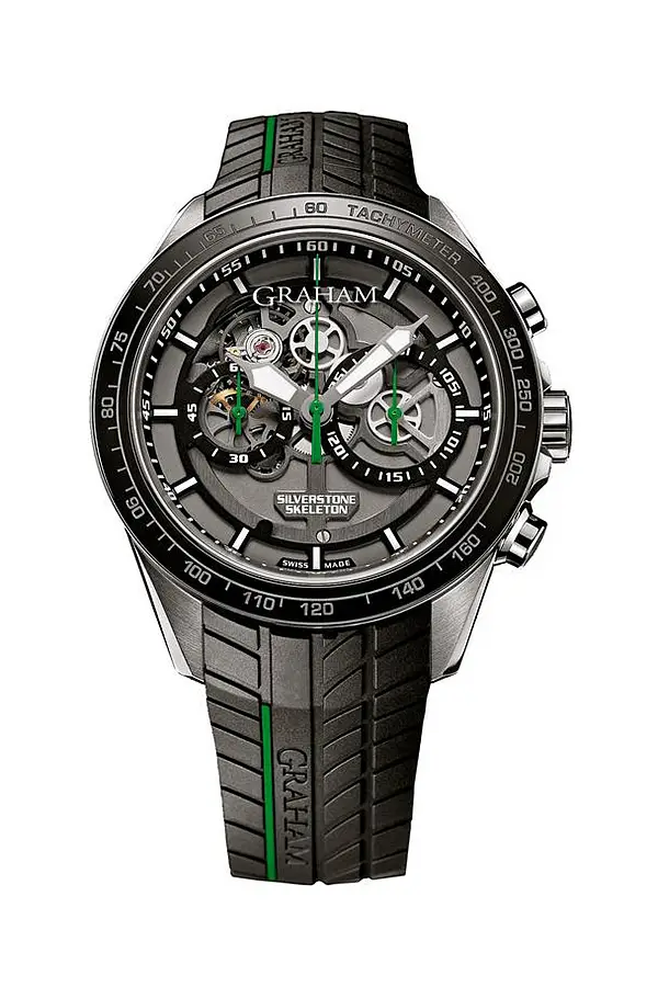 Graham Silverstone RS 2STAC2.B01A