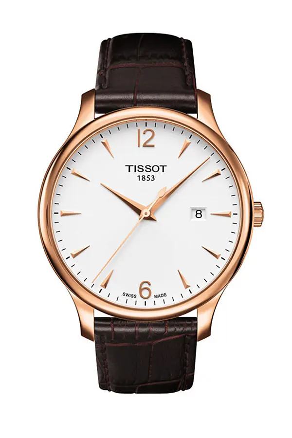 Tissot Tradition Quarz T063.610.36.037.00