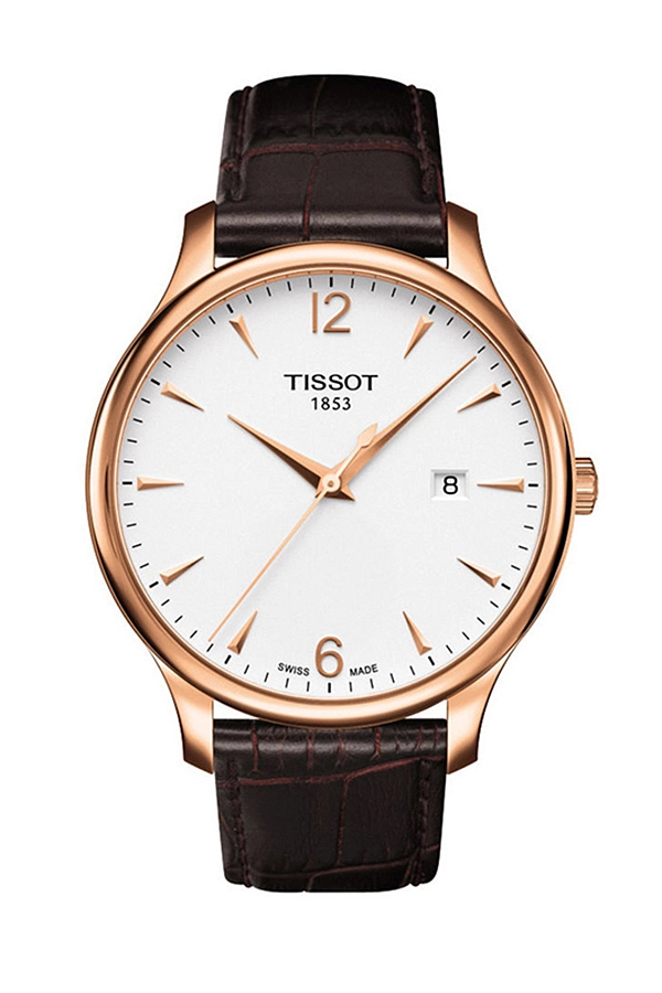 Tissot Tradition Quarz T063.610.36.037.00