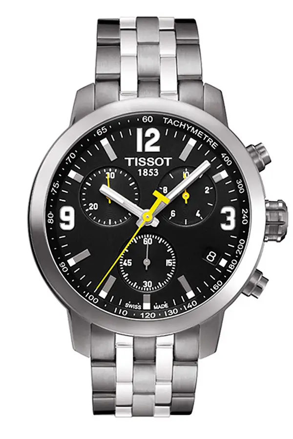 Tissot PRC 200 Chronograph T055.417.11.057.00