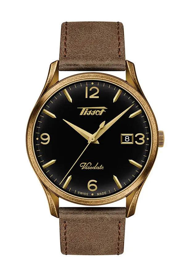 Tissot Heritage Visodate Quarz T118.410.36.057.00
