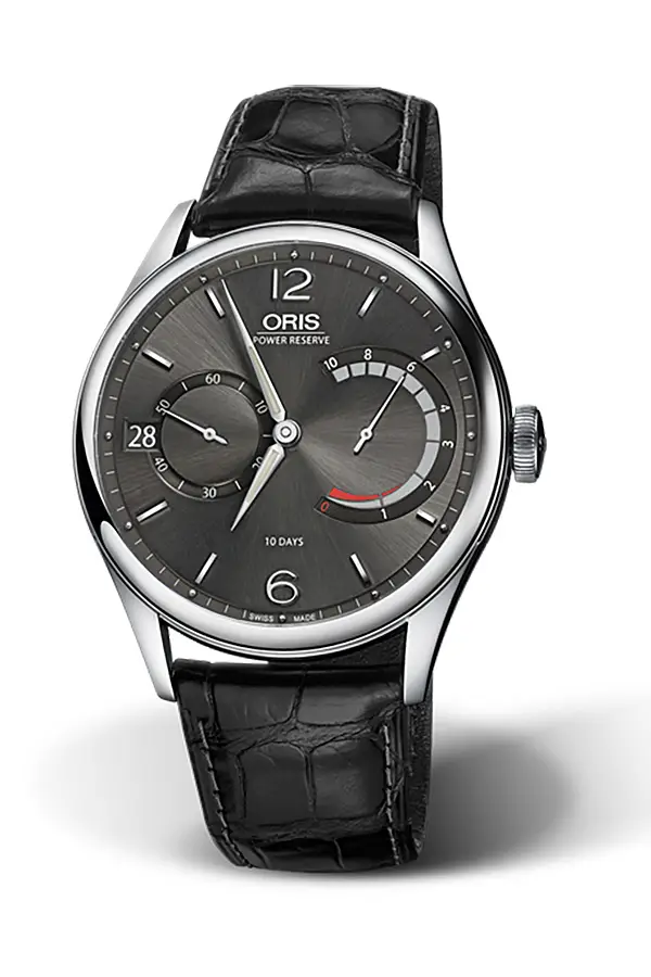 Oris Artelier Kaliber 111 111 7700 4063-SET1 23 72FC