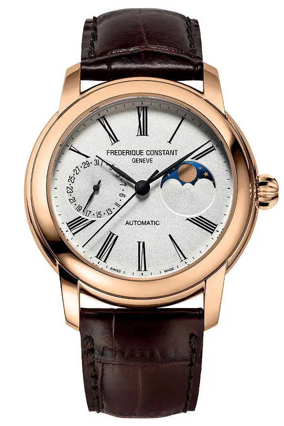 Frederique Constant Classics Mondphase Manufaktur FC-712MS4H4