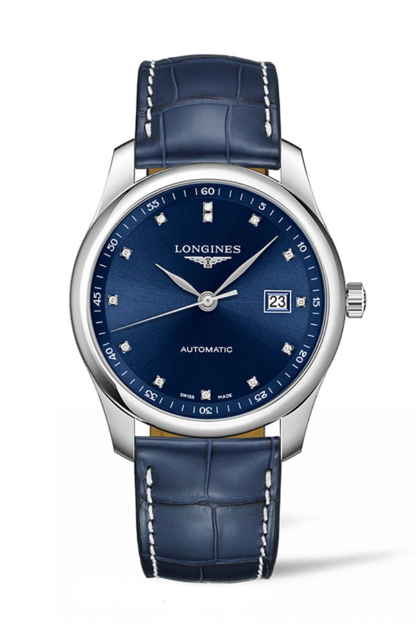 Die Longines Master Collection L2.793.4.97.0