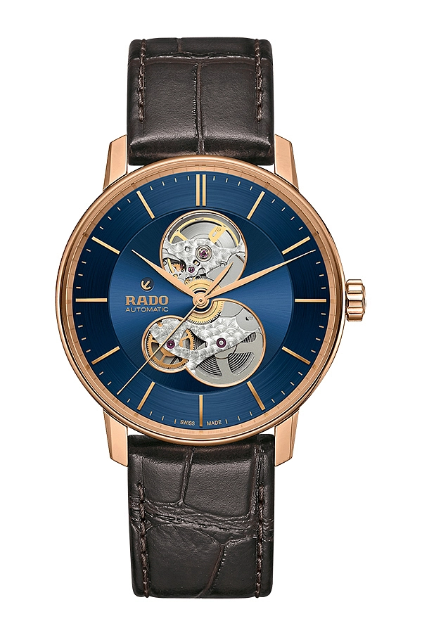 Rado Coupole Klassisch Offenes Herz R22895215