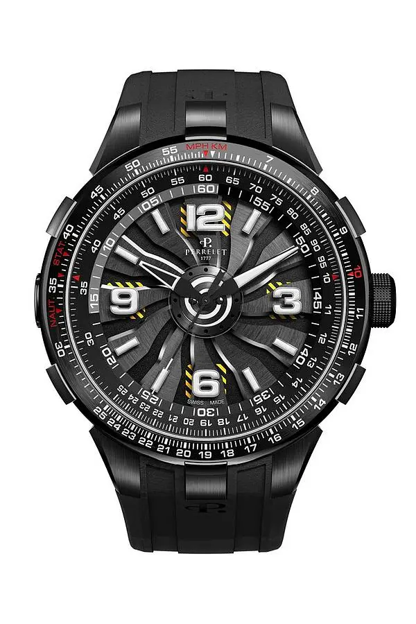 Perrelet Turbinenpilot A1086/1