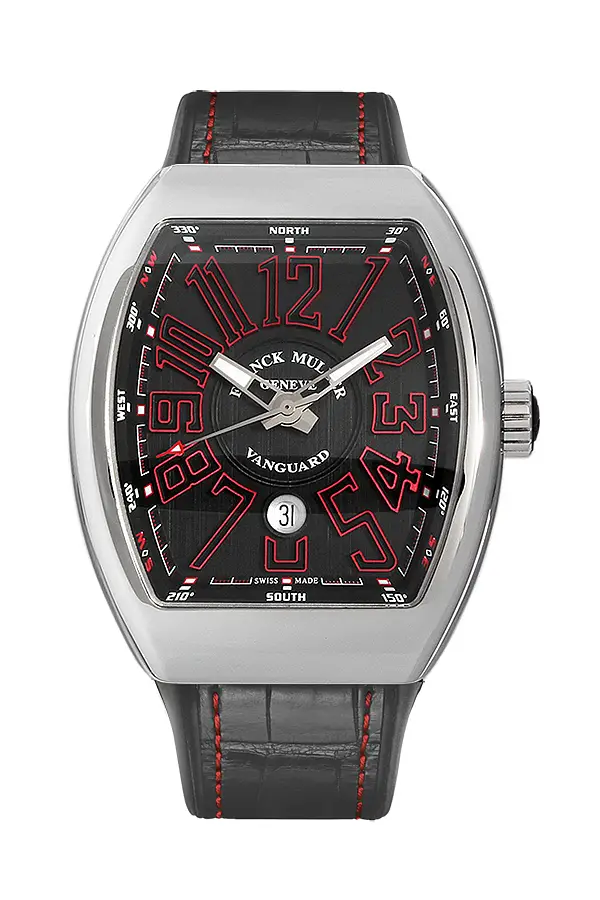 Franck Muller Vanguard V 45 SC DT AC ER