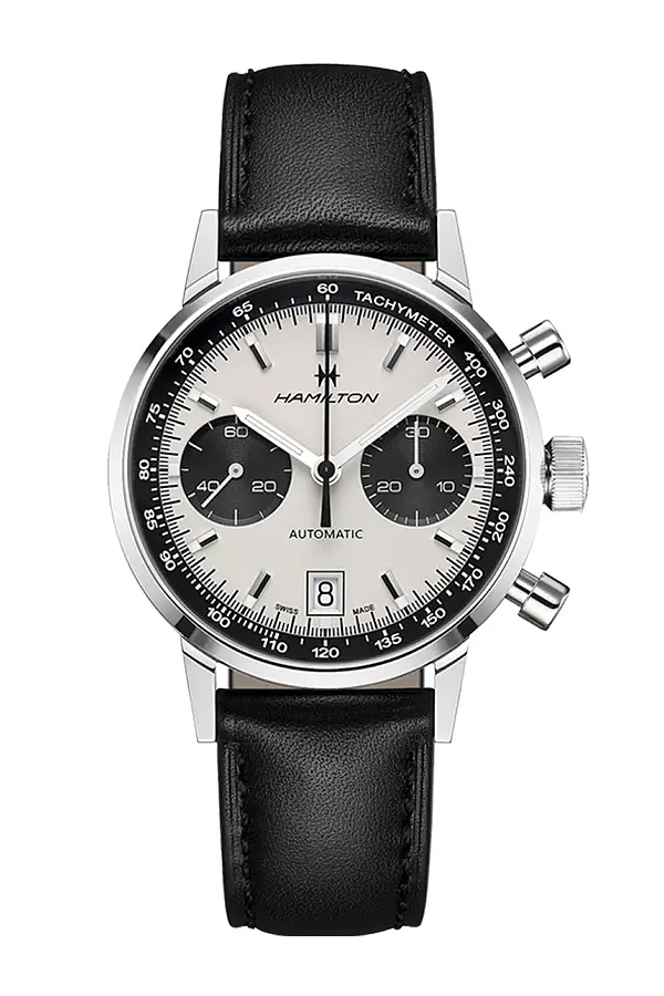 Hamilton American Classic Intra-Matic Automatik Chrono H38416711