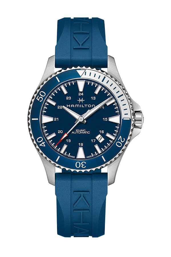 Hamilton Khaki Navy Scuba Automatik H82345341