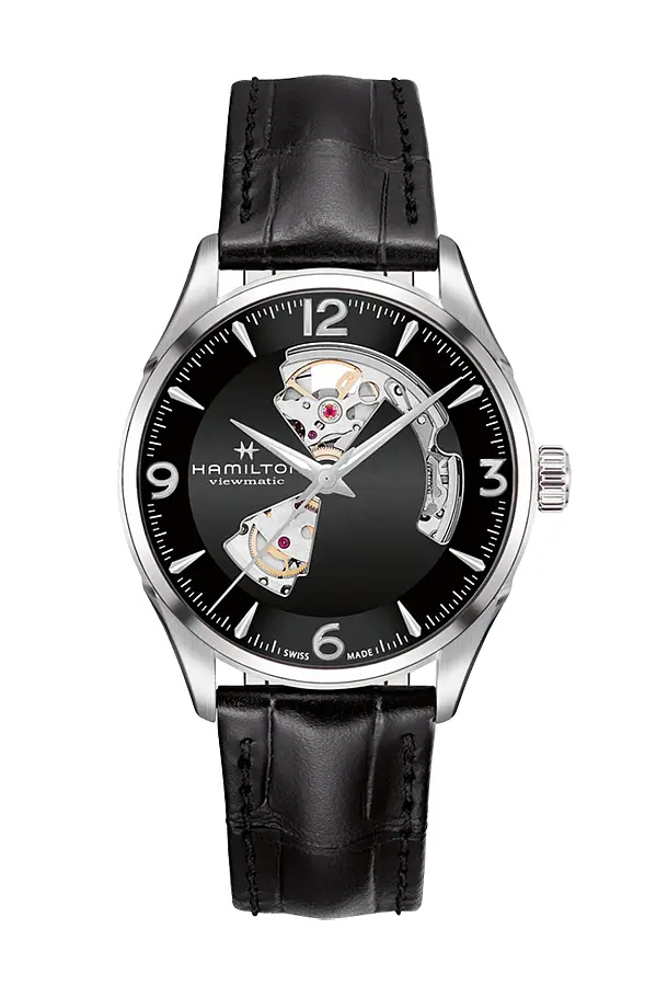 Hamilton Jazzmaster Open Heart Automatik H32705731