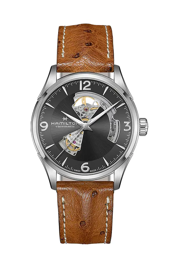 Hamilton Jazzmaster Open Heart Automatik H32705581