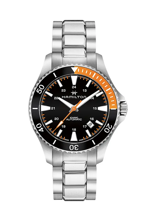 Hamilton Khaki Navy Scuba Automatik H82305131