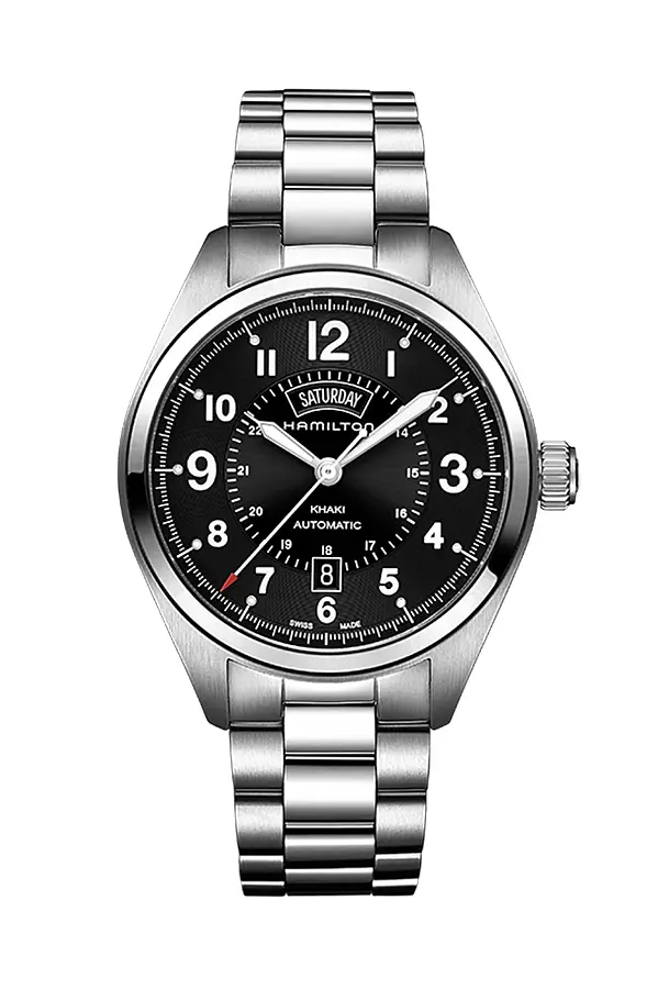Hamilton Khaki Field Day Datum Automatik H70505133