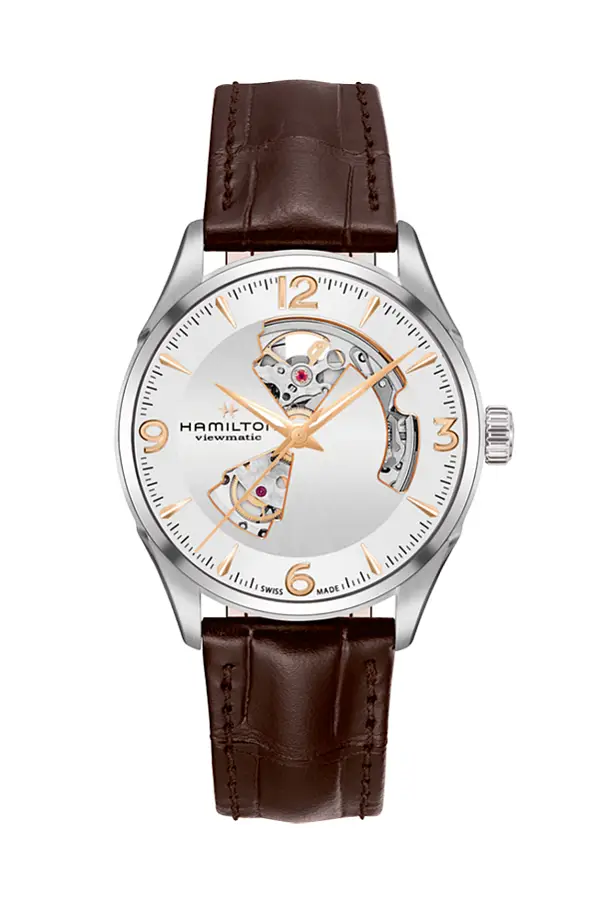 Hamilton Jazzmaster Offenes Herz Automatik H32705551