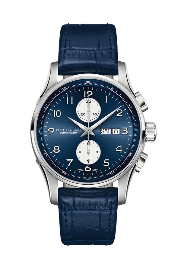 Hamilton Jazzmaster Maestro Auto Chrono H32766643