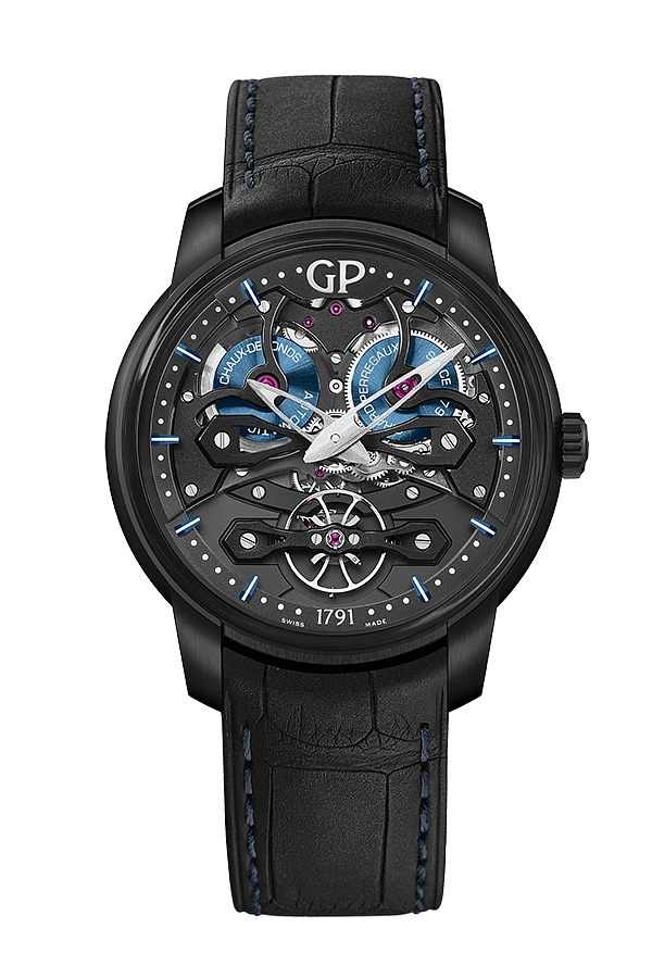 Girard-Perregaux Neo Bridges Erde-Himmel-Edition 84000-21-632-BH6A