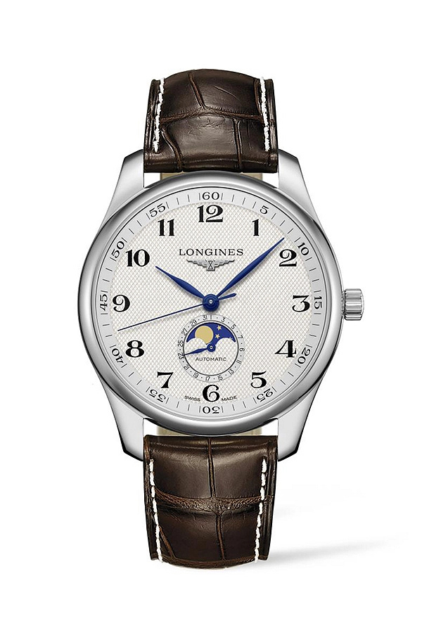 Die Longines Master Collection L2.919.4.78.3