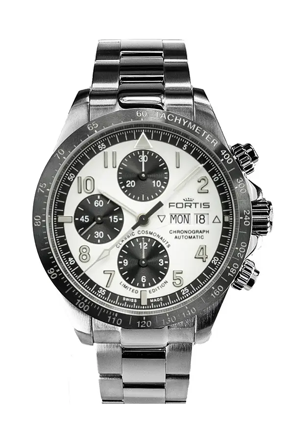 Fortis Classic Cosmonauts Keramik 401.26.72 M