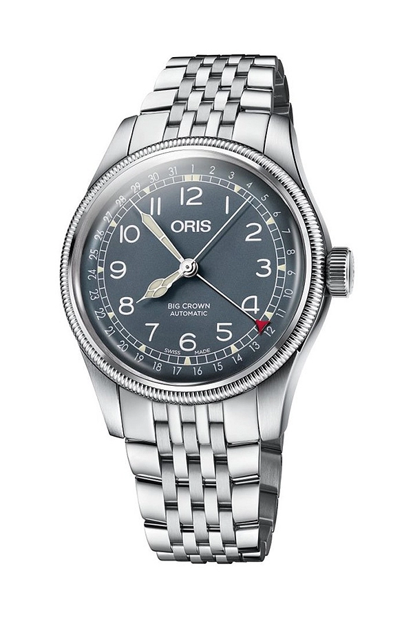 Oris Big Crown Pointer Datum 01 754 7741 4065-07 8 20 22