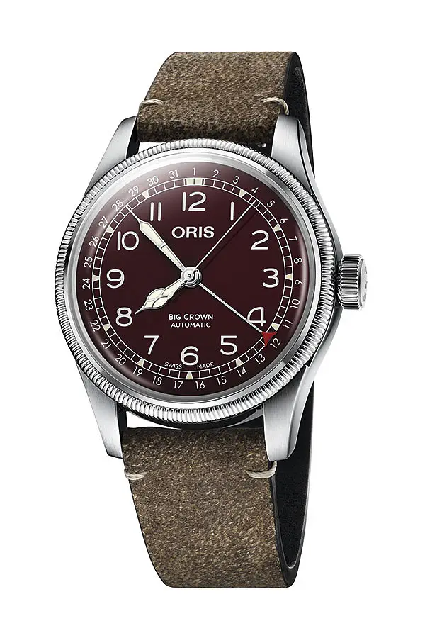 Oris Big Crown Pointer Datum 01 754 7741 4068-07 5 20 50