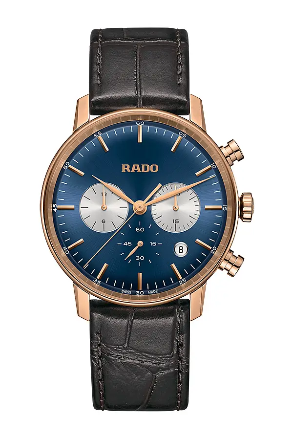 Rado Coupole Klassischer Chronograph R22911205