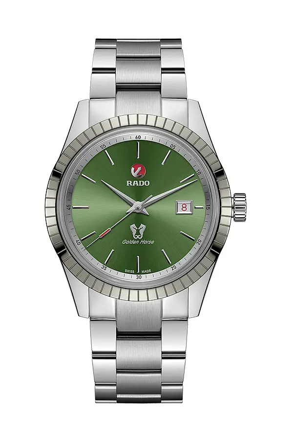 Rado Goldenes Pferd Automatik R33101314