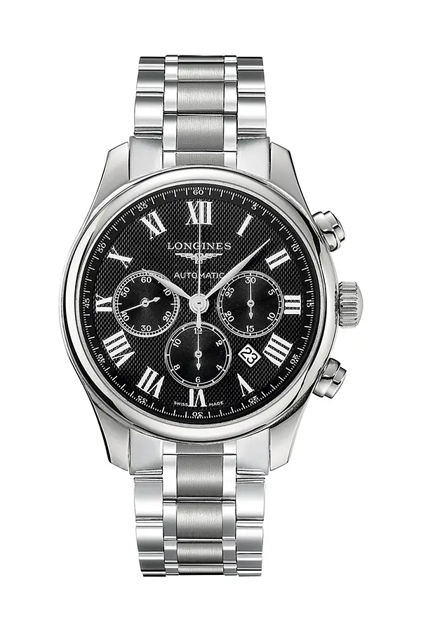 Die Longines Master Collection L2.859.4.51.6