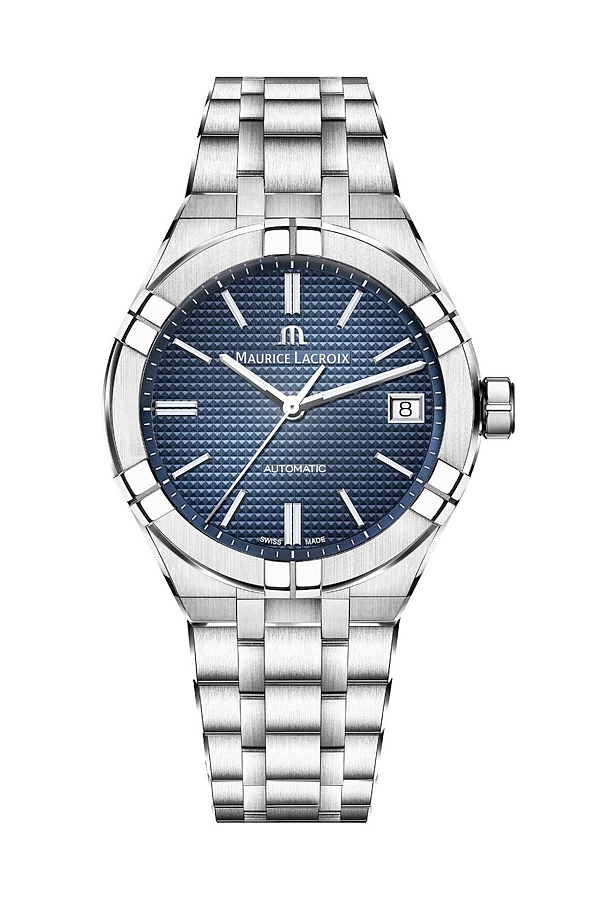 Maurice Lacroix Aikon Automatik 39mm AI6007-SS002-430-1