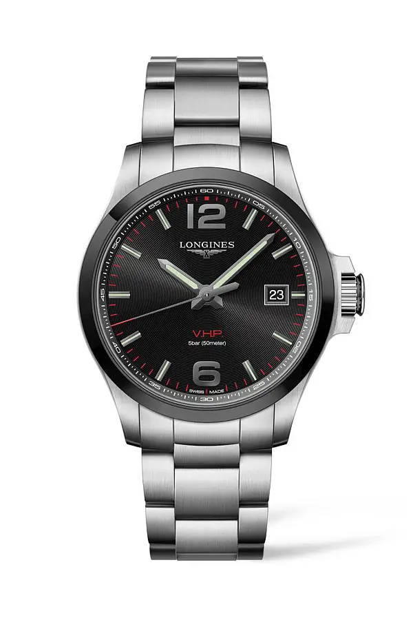 Longines Conquest V.H.P L3.729.4.56.6