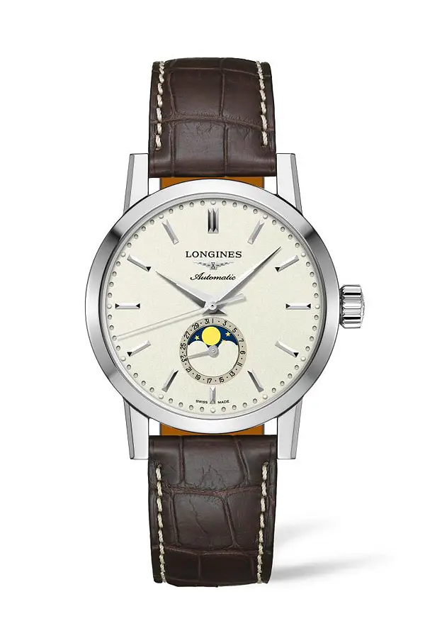 Die Longines 1832 L4.826.4.92.2