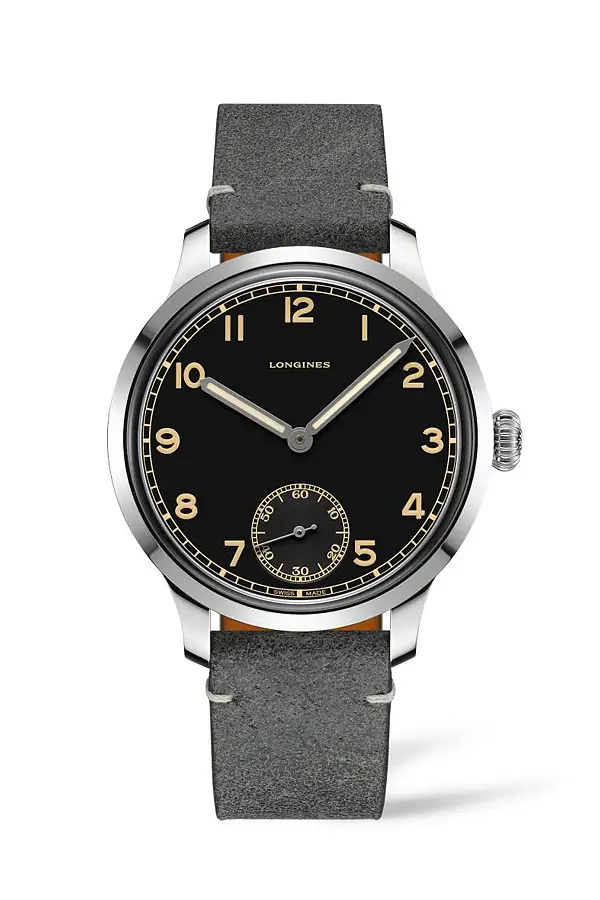 Longines Heritage Military L2.826.4.53.2