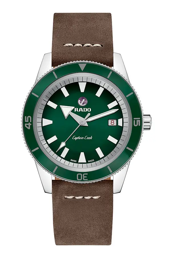 Rado Kapitän Cook Automatik R32505315