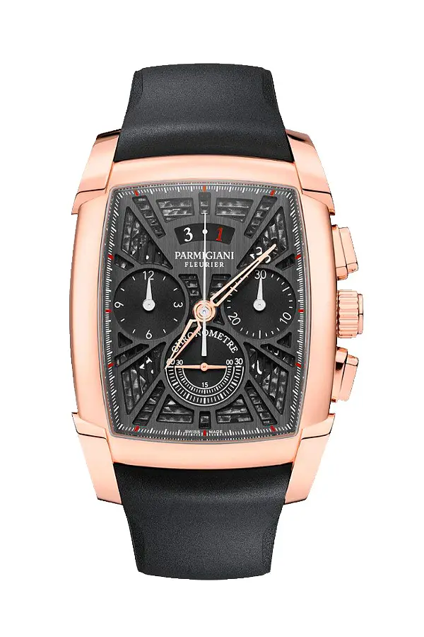 Parmigiani Kalpagraphe Chronométre PFC193-1000200-X01442