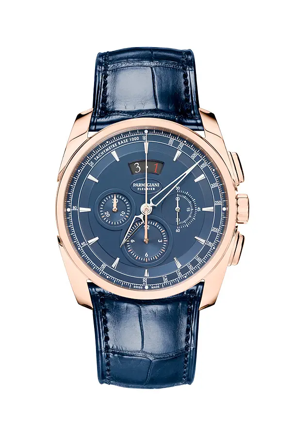 Parmigiani Tonda Métrographe PFC274-1002500-HA3241