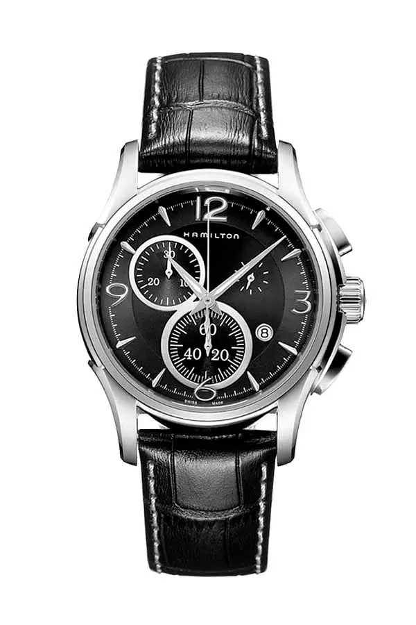 Hamilton Jazzmaster Chrono Quarz H32612735