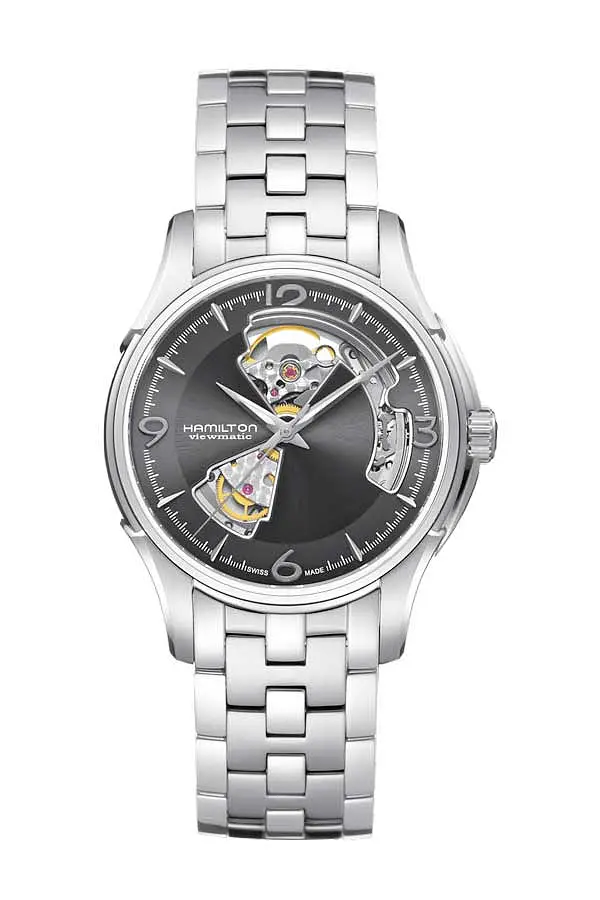 Hamilton Jazzmaster Offenes Herz Auto H32565185