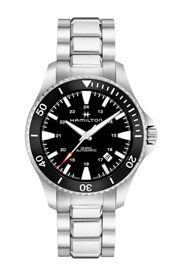 Hamilton Khaki Navy Scuba Auto H82335131