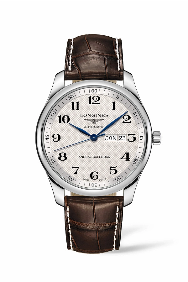 Die Longines Master Collection L2.920.4.78.3