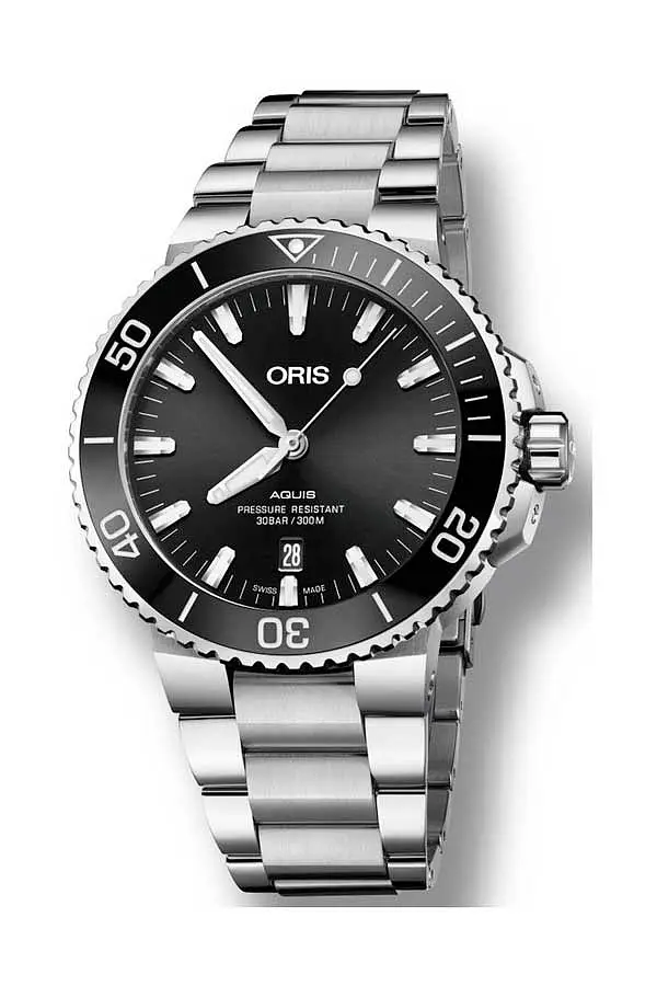 Oris Aquis Datum 01 733 7730 4124-07 8 24 05 EB