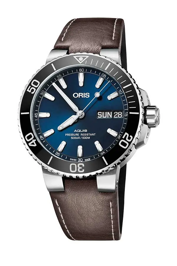 Oris Aquis Datum 01 752 7733 4135-07 5 24 10EB
