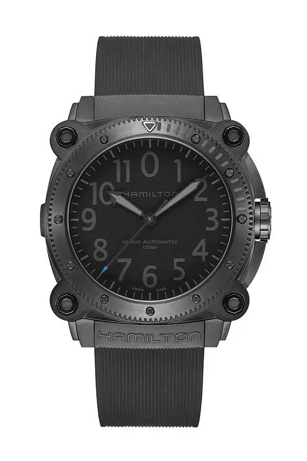 Hamilton Khaki Navy BeLOWZERO Auto Limited Edition H78505331