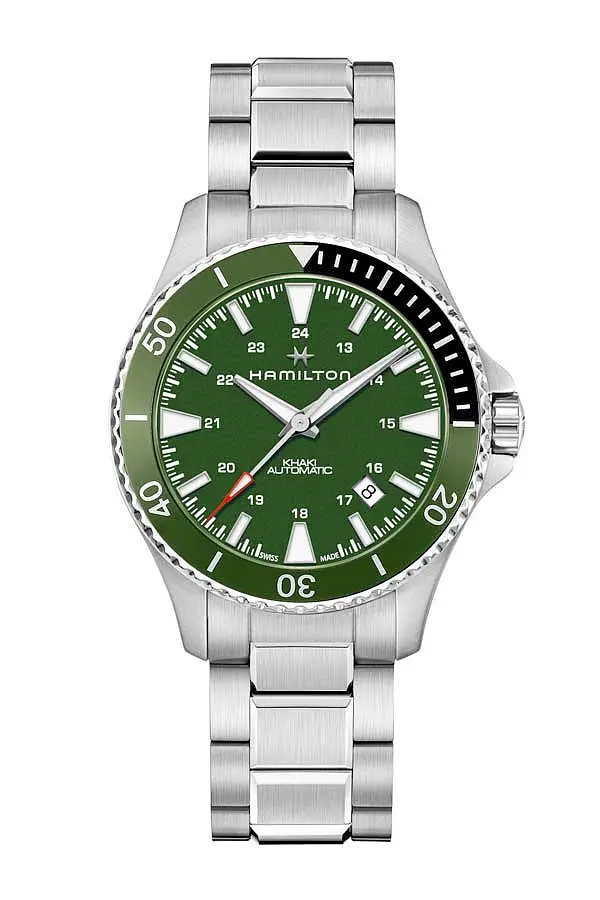 Hamilton Khaki Navy Scuba Auto H82375161