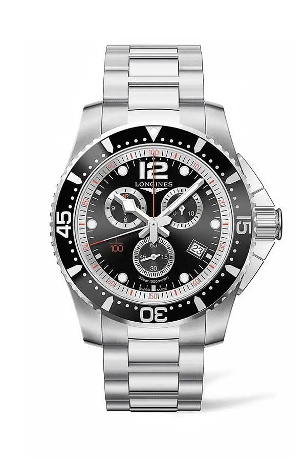 Longines HydroConquest L3.843.4.56.6