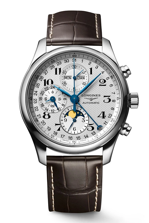 Die Longines Master Collection L2.773.4.78.3